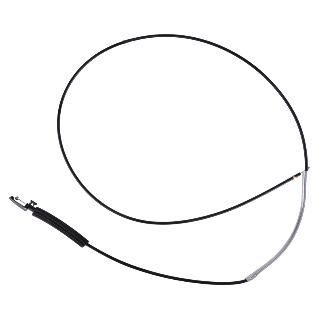 Cable de liberación del pestillo del capó del motor del coche, línea 4F1823531B, compatible con Audi A6, S6, C6, RS6, 2008, 2009, 2010, 2011, conducción a la izquierda