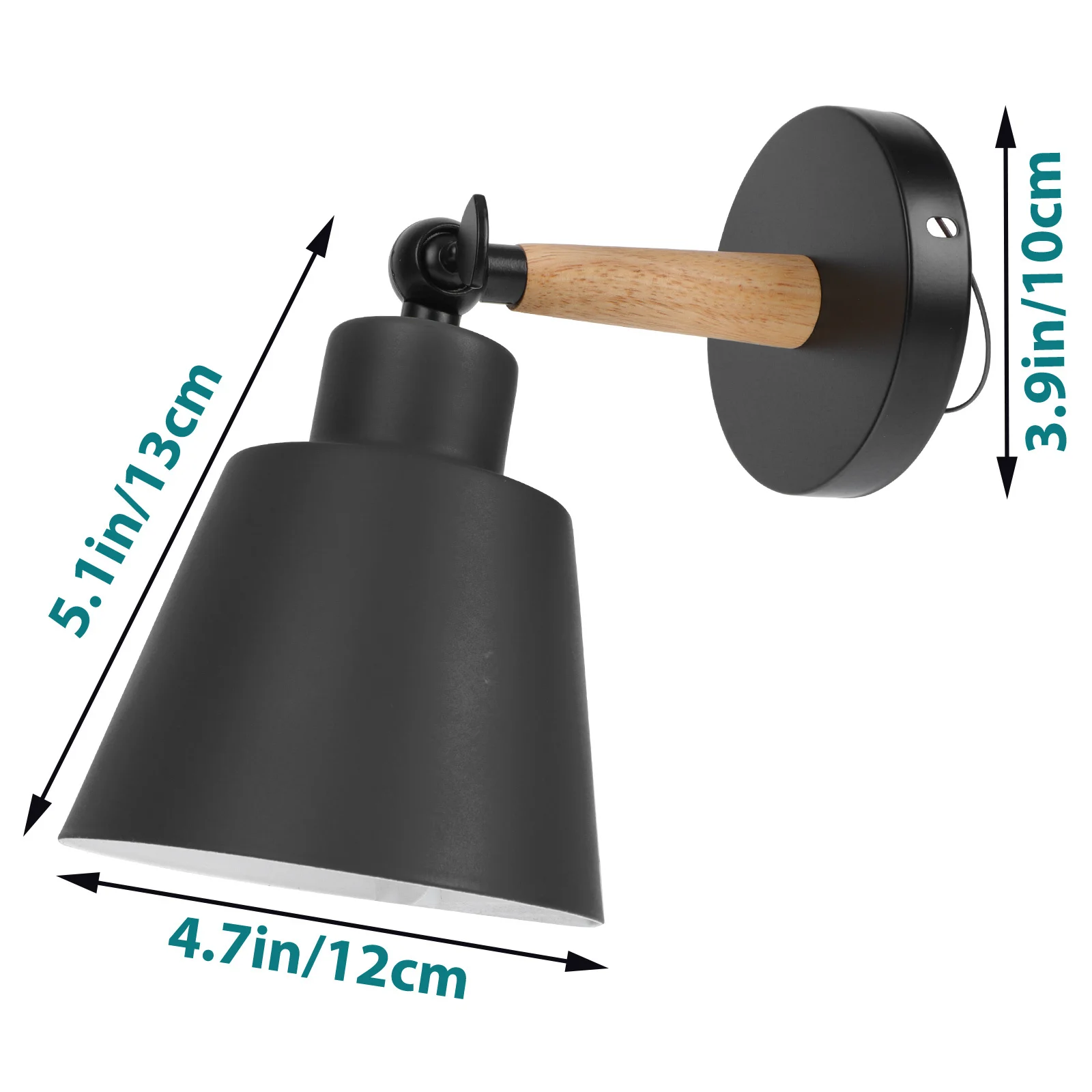 1 قطعة الجدار ضوء الشمال الحديثة بسيطة معلقة داخلي أباجورة الممر ضوء الإبداعية ديكور شيك إضاءة المنزل