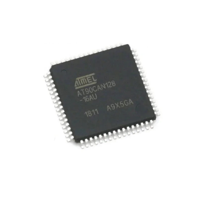 1PCS AT90CAN128-16AU TQFP-64 New Original In Stock