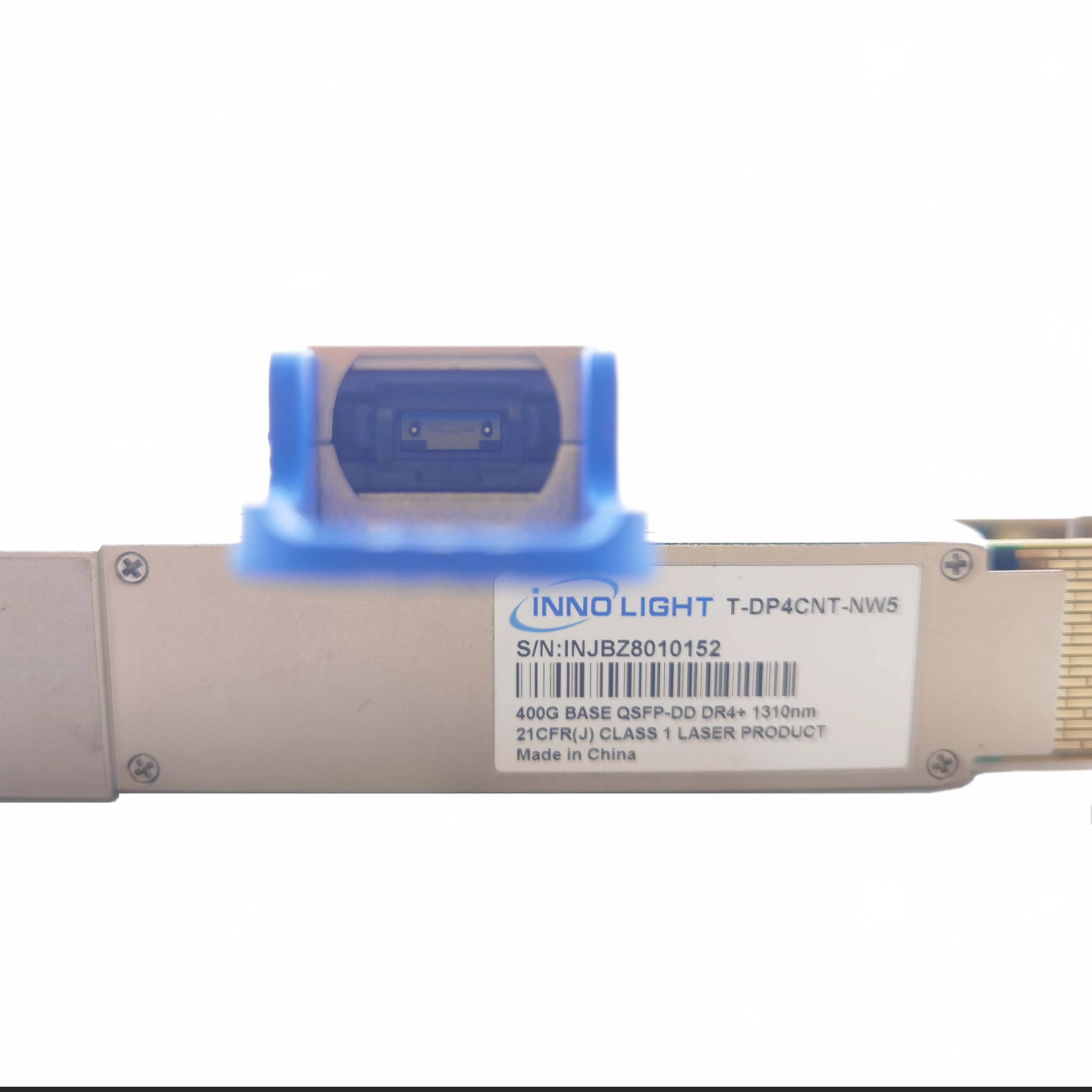 AI Supercomputing power  Innolight T-DP4CNT-NW5 QSFPDD  400G sfp  transceiver optic 400G 800G optical module for ConnectX-7