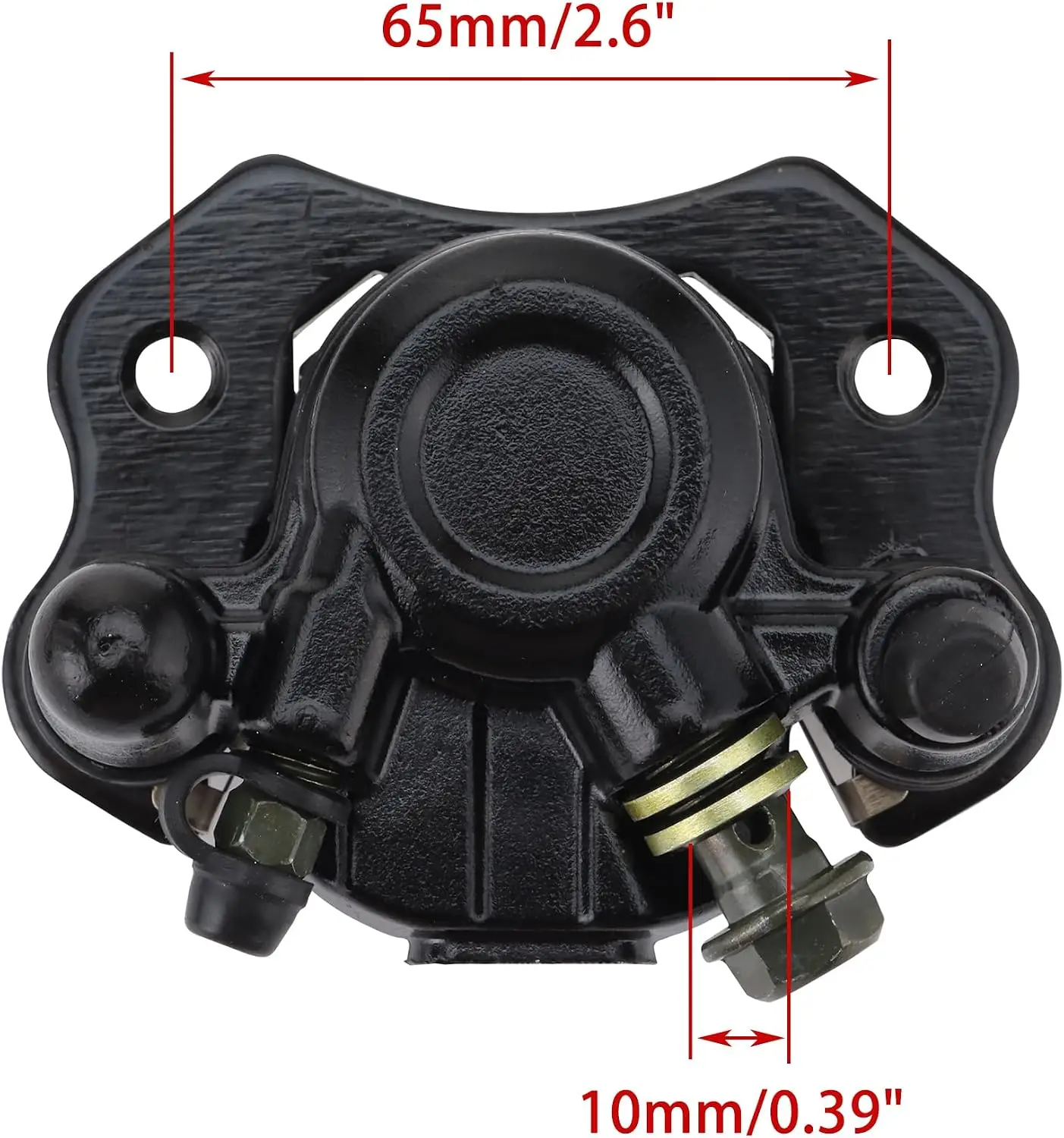 front-hydraulic-disc-brake-caliper-replacement-for-110cc-150cc-200cc-250cc-taotao-atv-quad-talon-trailmaster-xrx-150