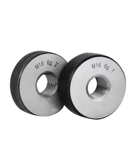 1set Metric Thread Ring Gage Gauge Set Select from M1- M27 Various Specifications 6g