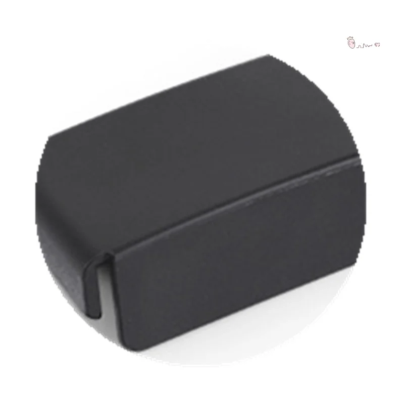 

[X6O] For Model 3 Y Juniper Highland 2025 4 8pcs Seat Rail Cover Protector Rear End Pieces Backseat Slide Protection Anti Kick