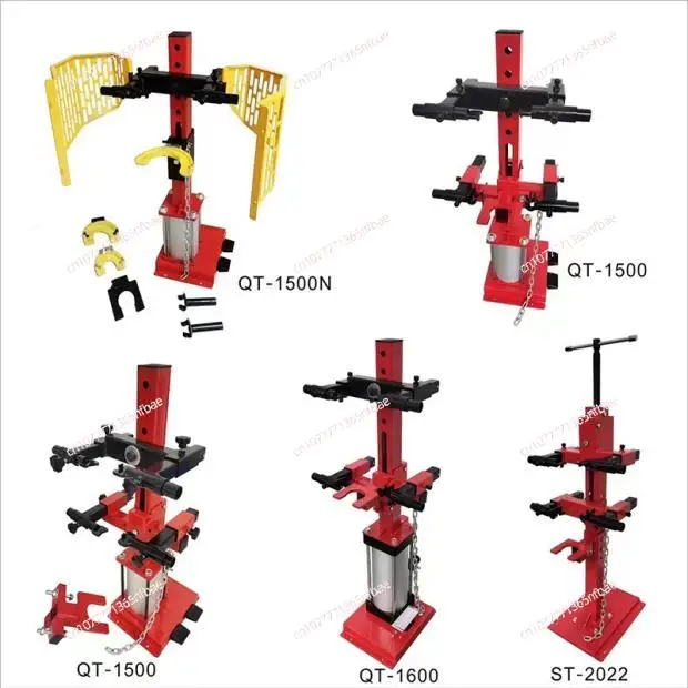 Shock Absorber Spring Disassembly Machine Pneumatic Hydraulic Shock Absorber Spring Compressor