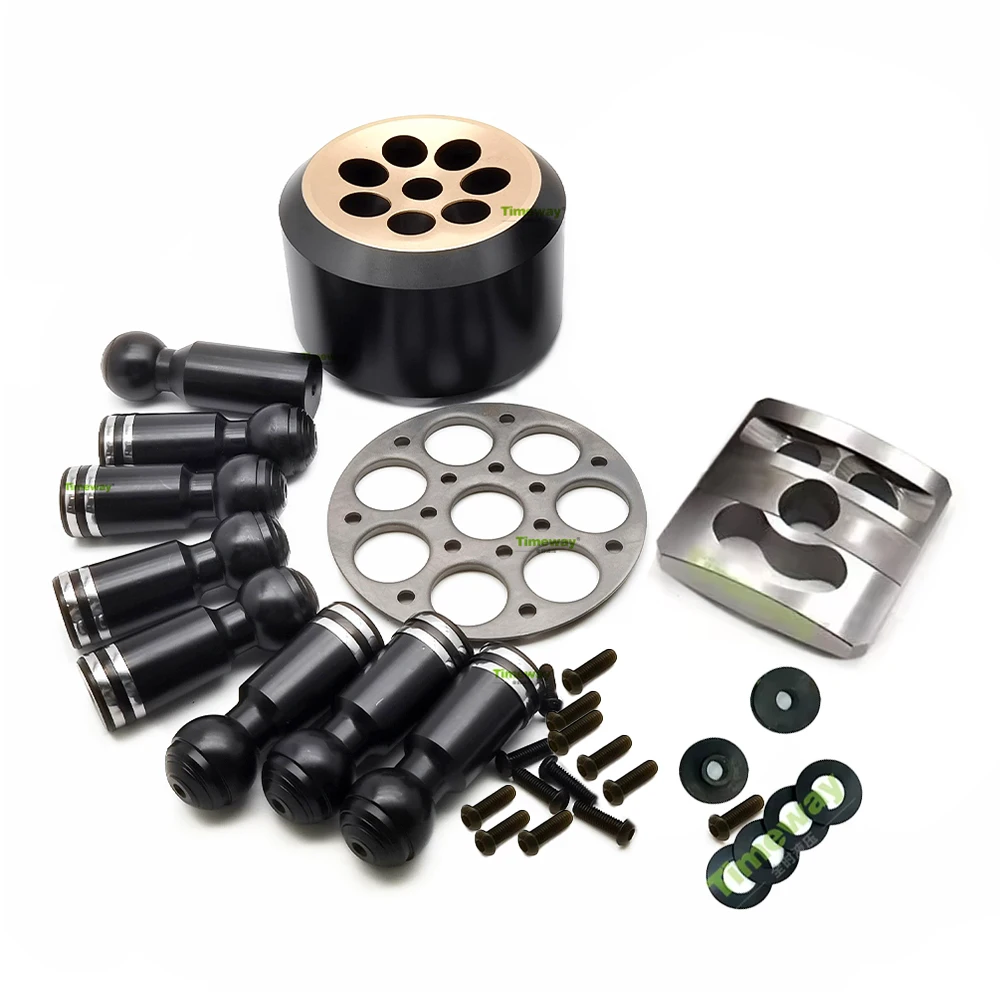 

Запчасти для гидравлического насоса экскаватора A8VO: поршневой насос A8VO200 для экскаваторов DX340, DH420, DH500, CAT330C, комплекты для ремонта главного насоса