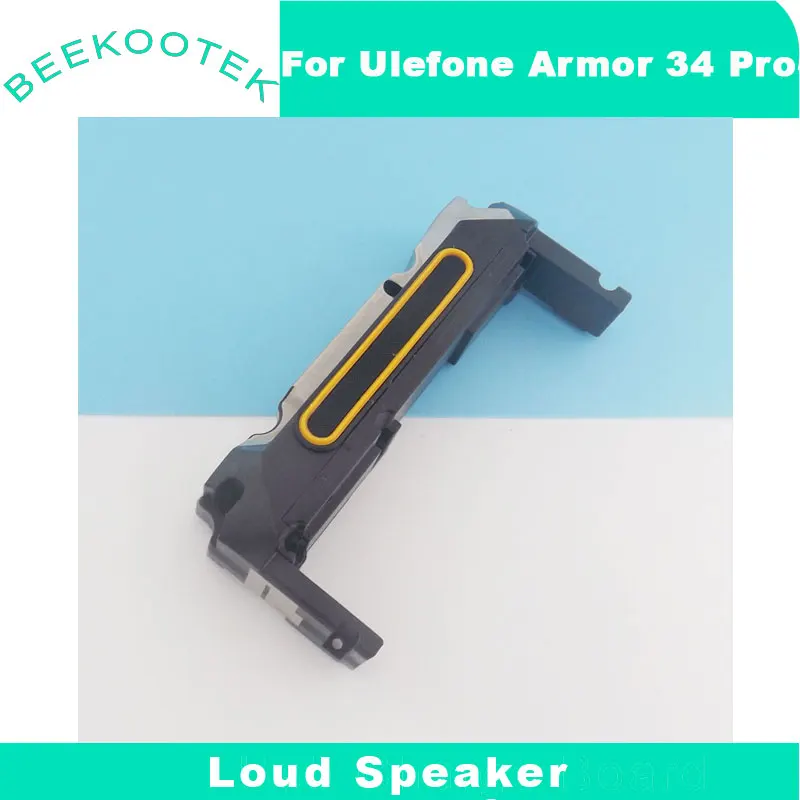 New Original Ulefone Armor 34 Pro Speaker Inner Built Loud Speaker Inner Buzzer Ringer Horn For Ulefone Armor 34 Pro Smart Phone