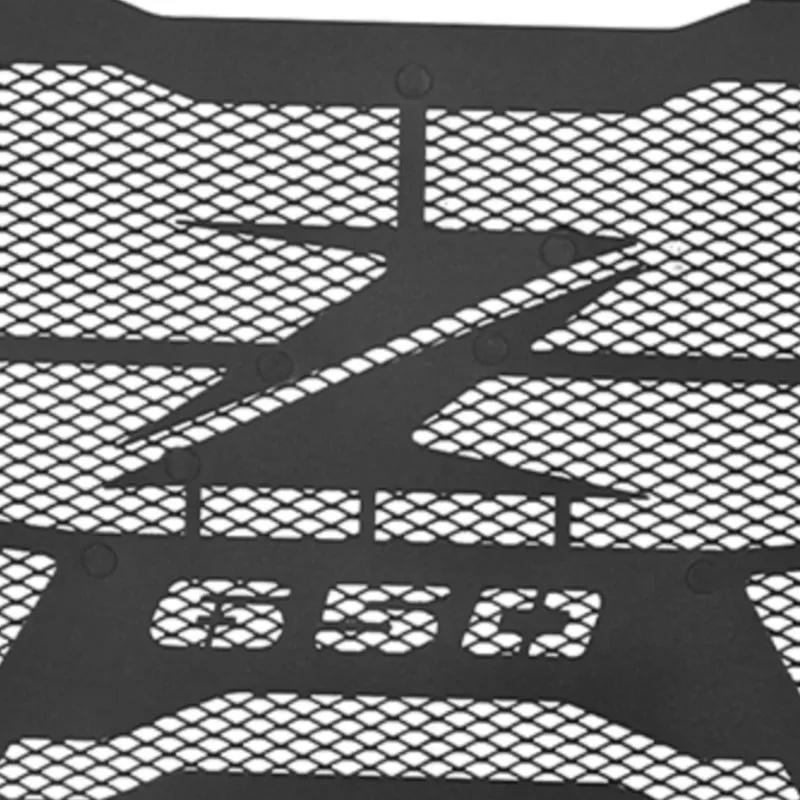 

Для Kawasaki Z650RS Z650 Urban Z650 Z650 Performance аксессуары для мотоциклов решетка радиатора защита решетки 2022-2024