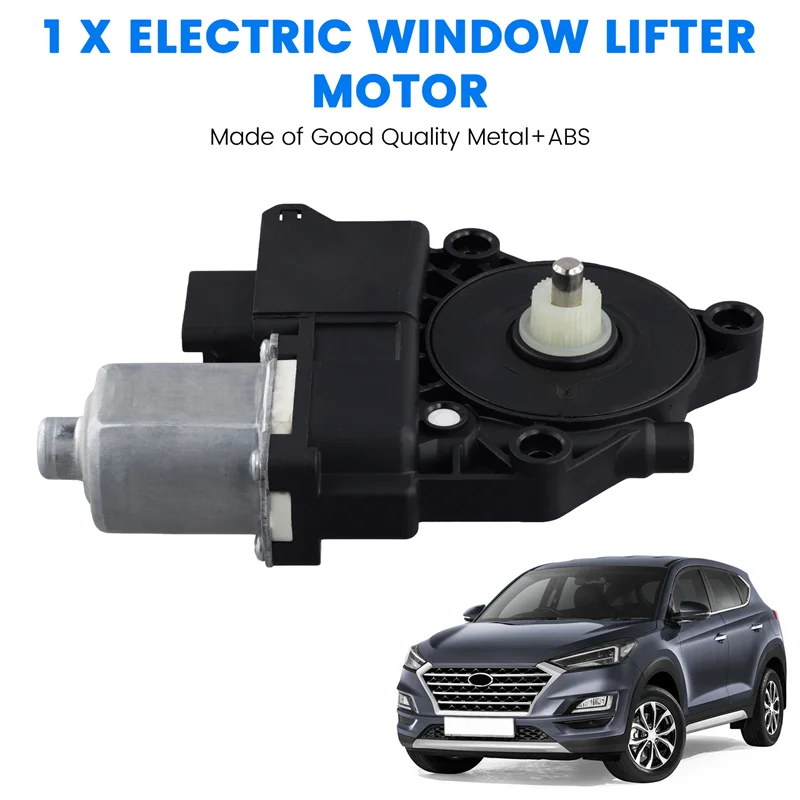 

AR-For Hyundai New Tucson 2015-2018 Window Regulator Motor Electric Glasses Lifter Motor