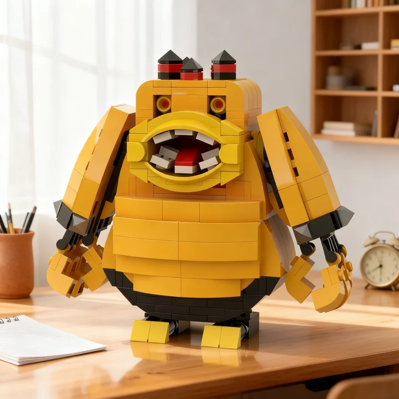 

393 шт. MOC Zomom Sonic The Hedgehog модель строительные блоки архитектура сборка игрушки DIY идея Рождественский подарок творческое образование