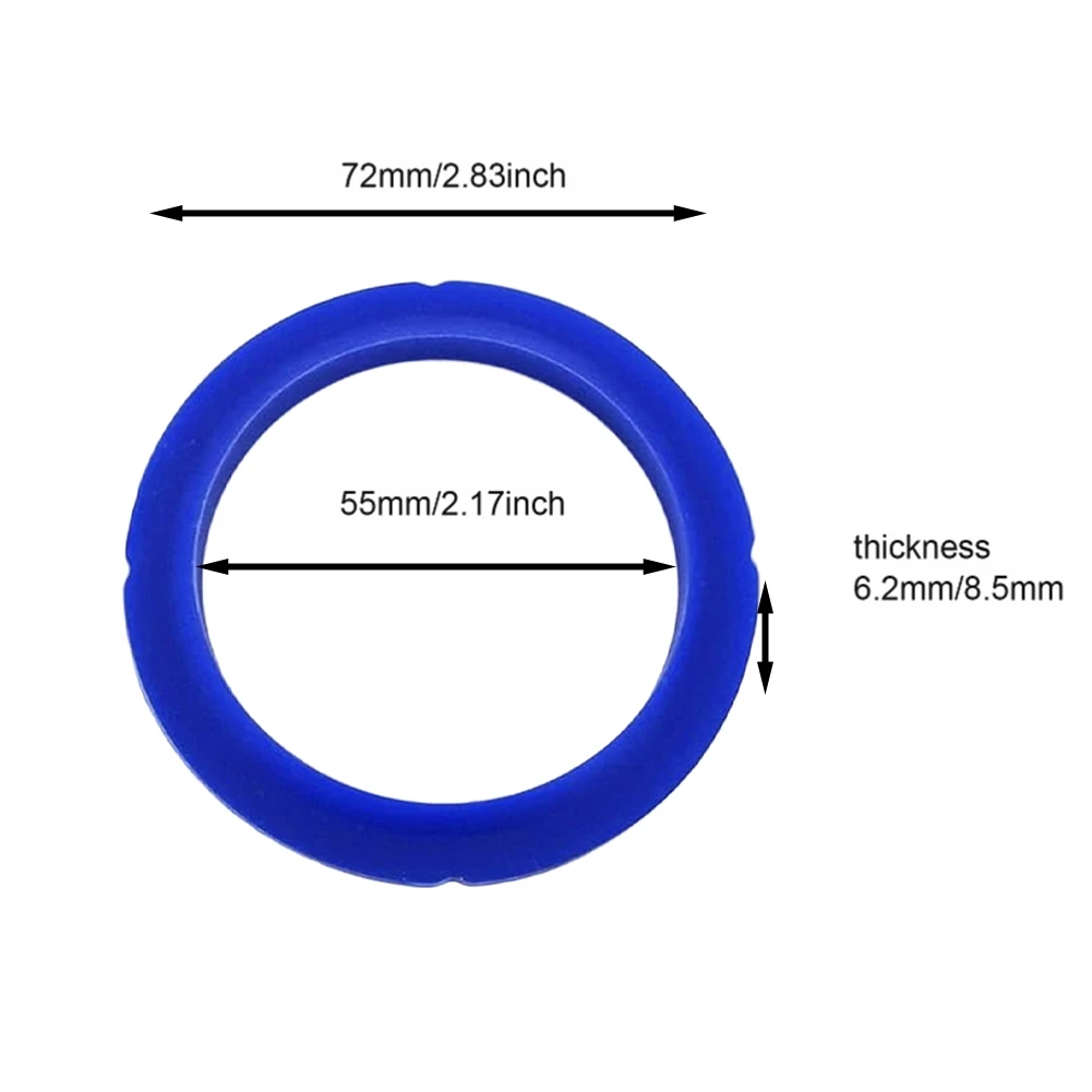 Group Head Gasket Made from Silicone for Lamarzocco Coffee Machines Fit for Linea Mini GS3 Linea Classic FB70 FB80 GB5 PB