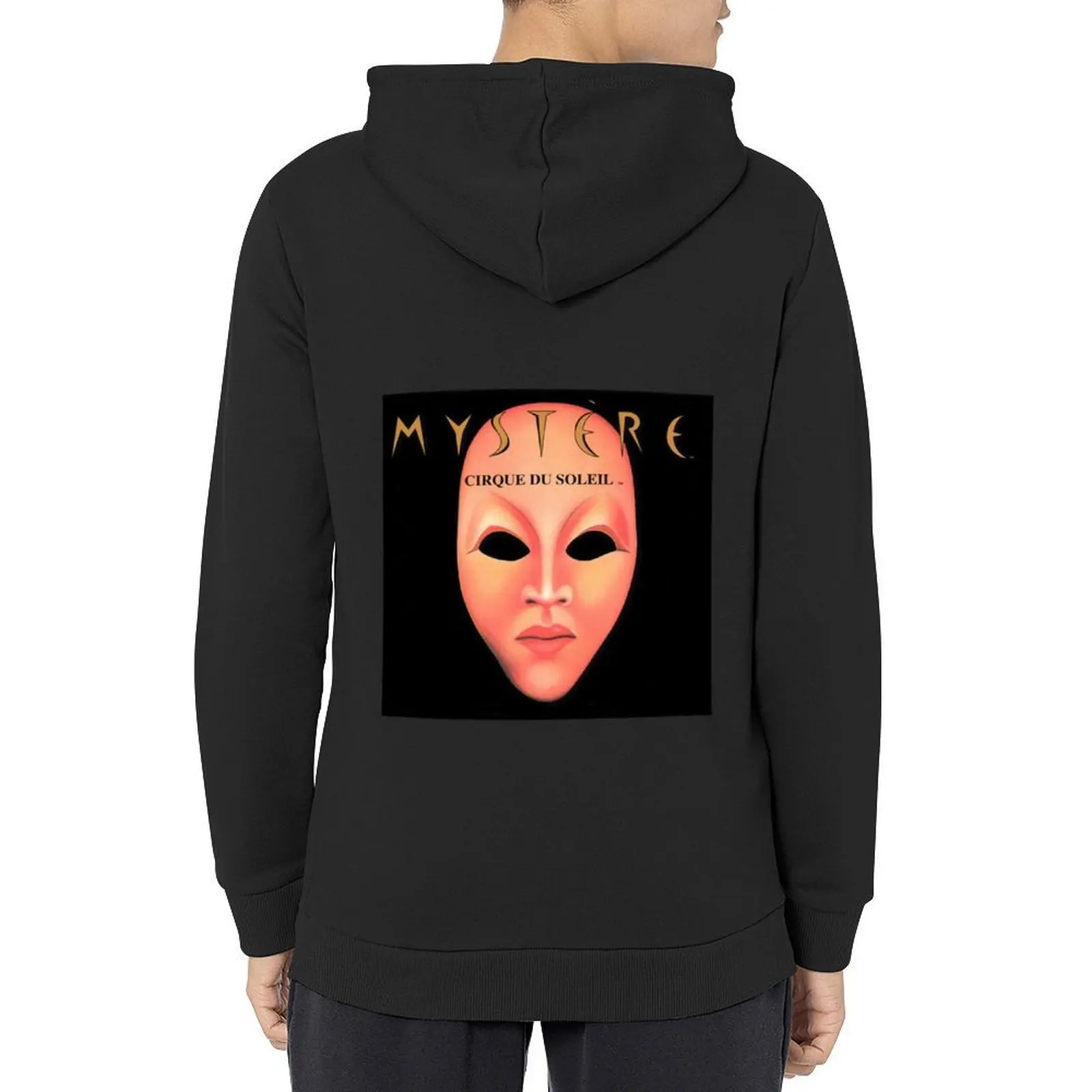 

Mystere Cirque Du Soleil Hoodie mens clothes men clothes autumn jacket men men's autumn clothes man hoodie