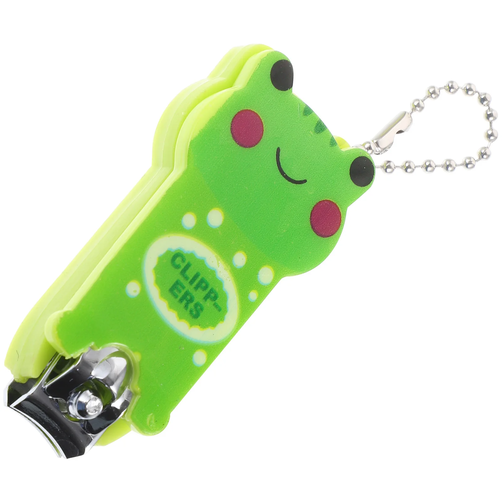 

Clipper Panda Cat Bear Design Stainless Steel Blades For Fingernail Toenail Trimming Small Manicure Tools Nail Scissors Handy