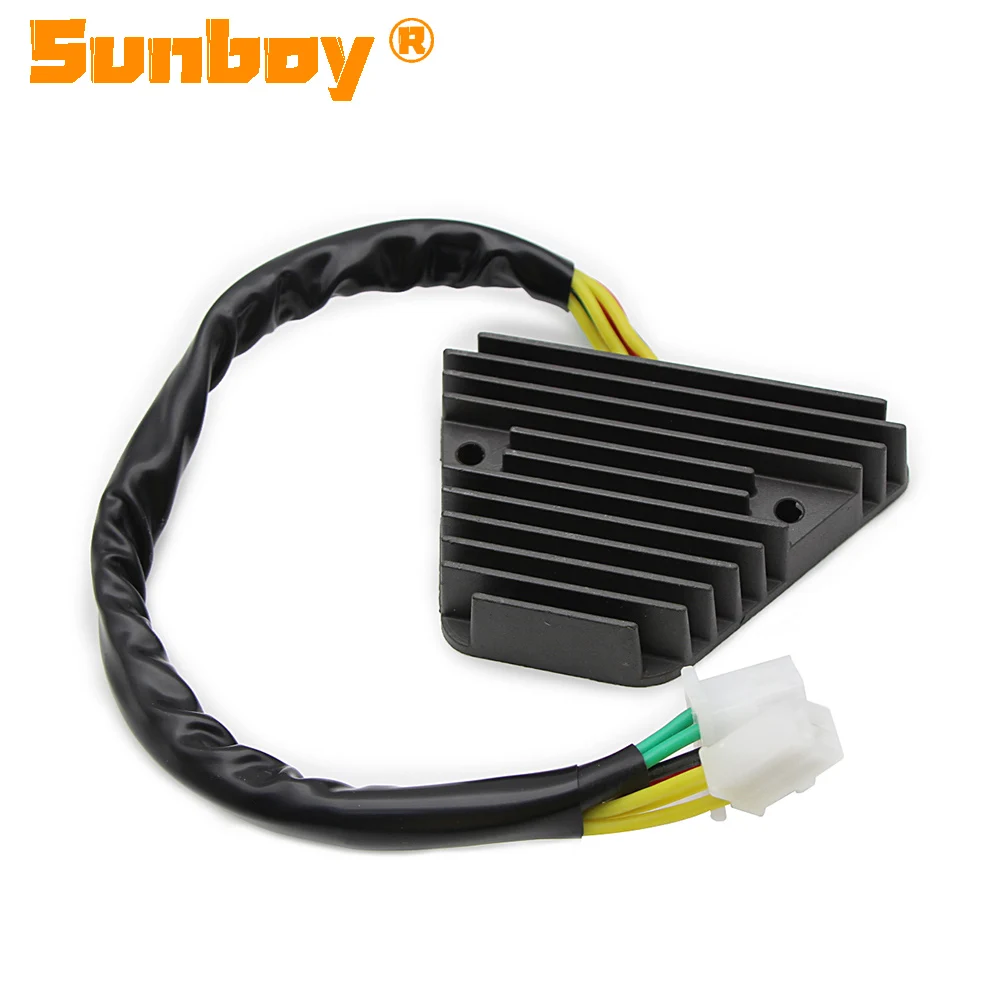 

31600-MB1-871 31600-MB1-008 Выпрямитель регулятора мотоцикла для Honda VF700C A Magna 700 VF750C A Magna 750 V45