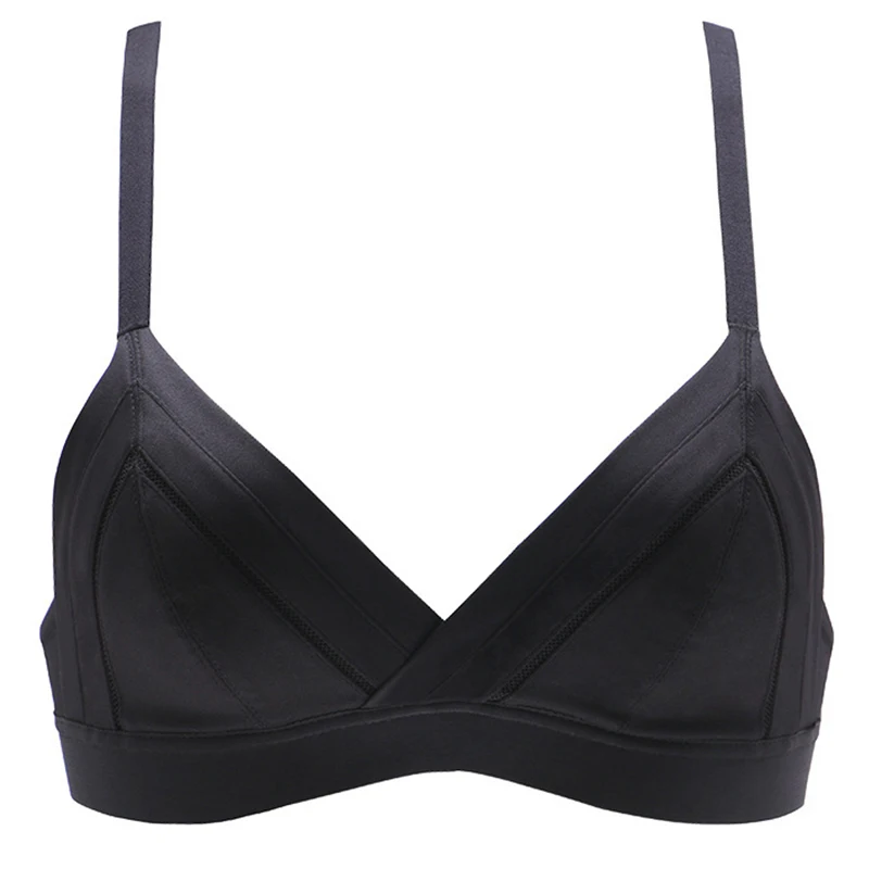 

Bra For Women's Bralette Push Up Bras Wireless Sexy Lingerie Underwear BH Tops 28-38 AA A B C Cup