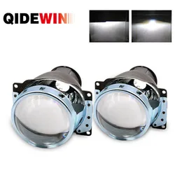 Q5 3 Inch H7 LED Lens D2S D2H Xenon Projector Headlight Lenses For Hella 3R G5 LED HID Halogen Car Lights Car Accessories DIY