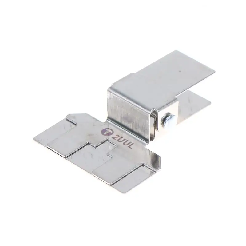 2UUL FC01 Universelle FPC-Flexkabelklemme, Metall-Positioniervorrichtung für die Reparatur von Handy-Motherboards und LCD-Bildschirmen – Detail 9