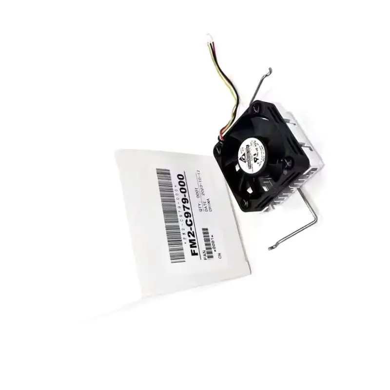 FM2-C979-000 Motherboard cooling fan for Canon IR C3120 C3125 C3320 C3325 C3330 C3020 C3025 C3025