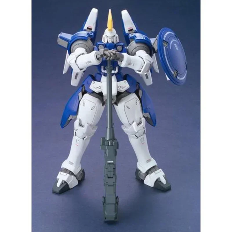 En Stock genuino Bandai PB MG 1/100 Tallgeese II 18Cm Gundam Wing montaje Anime figura de acción modelo colección niños juguetes regalos