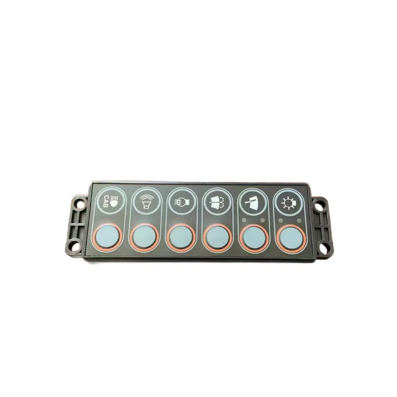 Free freight Excavator Parts R150/215/275/225/305-9 headlamp combination switch controller 21N6-01273 accessories