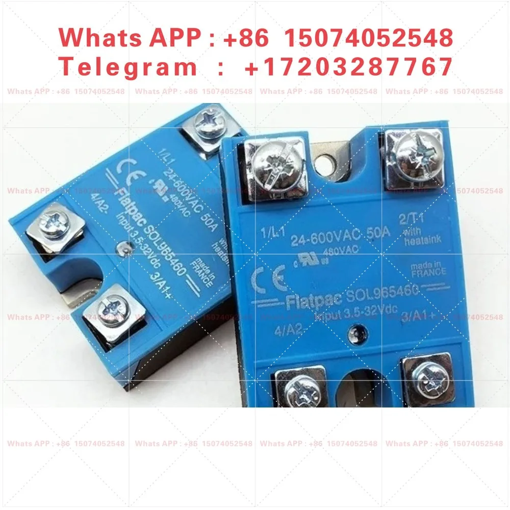New Solid State Relay SOL965460 942960 942460 945060 74506