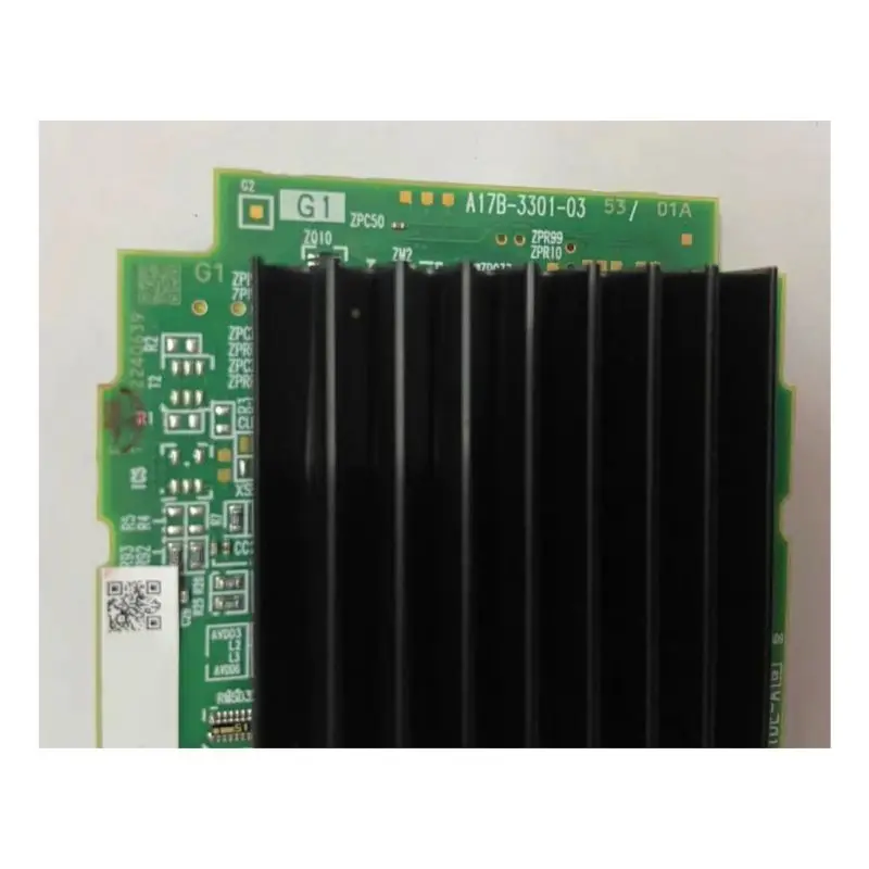 Second-hand A17B-3301-0353 A17B 3301 0353 Circuit Board Tested OK