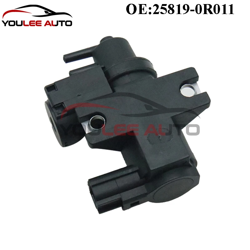 

New 25819-0R011 258190R010 25819-0W010 Turbo Boost Pressure Valve Solenoid For Lexus IS300 NX300 RC300 GS300 2.0L Auto Parts