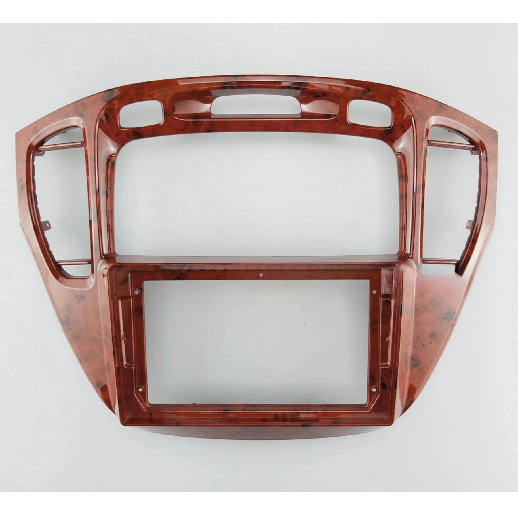 カーフレーム用ダッシュボードアダプター,9インチ,トヨタハイランダークルガー2000-2007