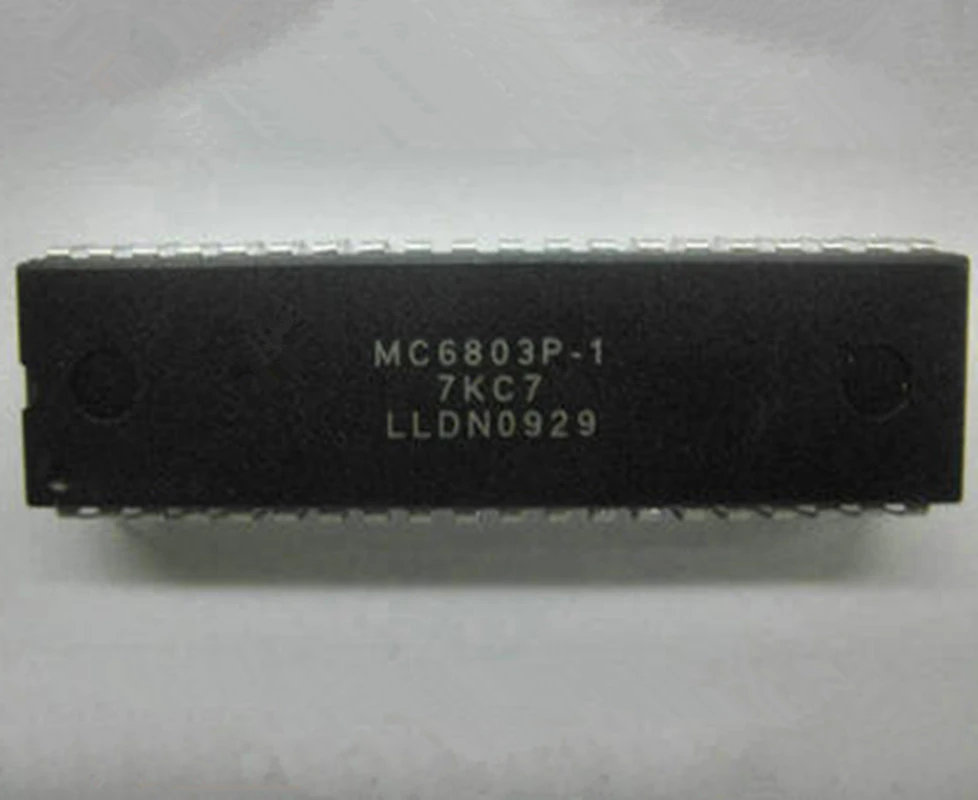 MC6803P-1  MC6803P DIP40 2PCS