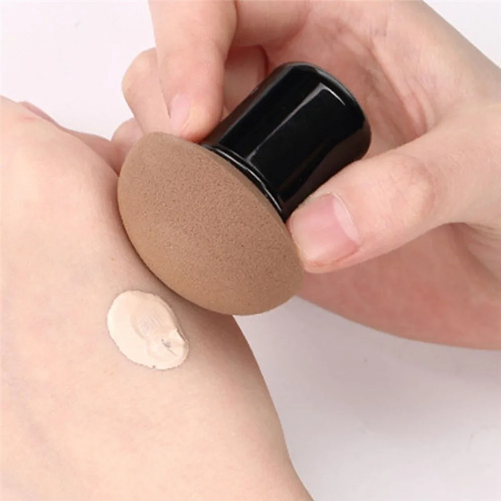 Mushroom Head makeup Puff, wet and dry makeup Sponge, Makeup Essentials, Back to School, Halloween, Christmas gifts