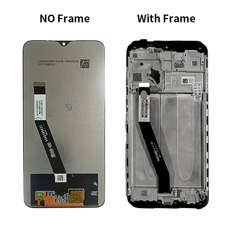 LCD Display For XIAOMI REDMI 9 LCD Display Touch Screen Digitizer Assembly For REDMI 9 LCD Screen Replacement