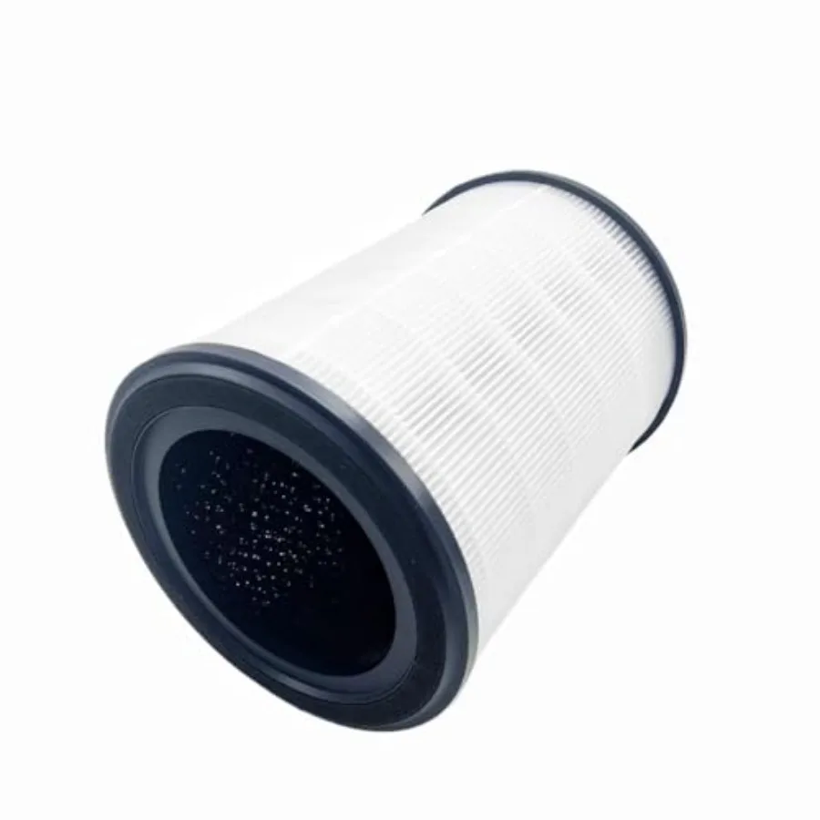 

APF-28 Air Filter Replacement for Air Purifier Compatible with IRIS USA WOOZOO APF-28 Air Purifier H13 Filter Purification to 9