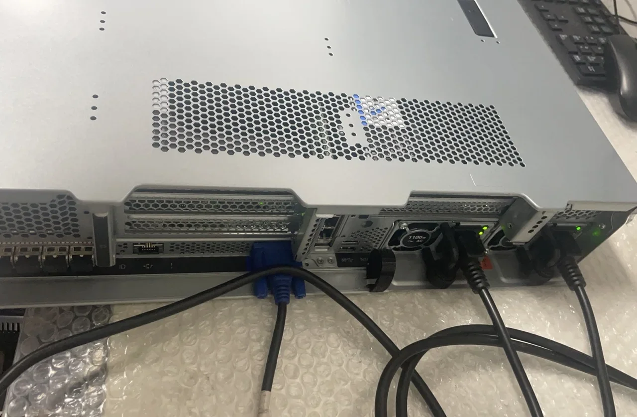 Сервер облачного хранения ThinkSystem SR650 V3 sever оптом