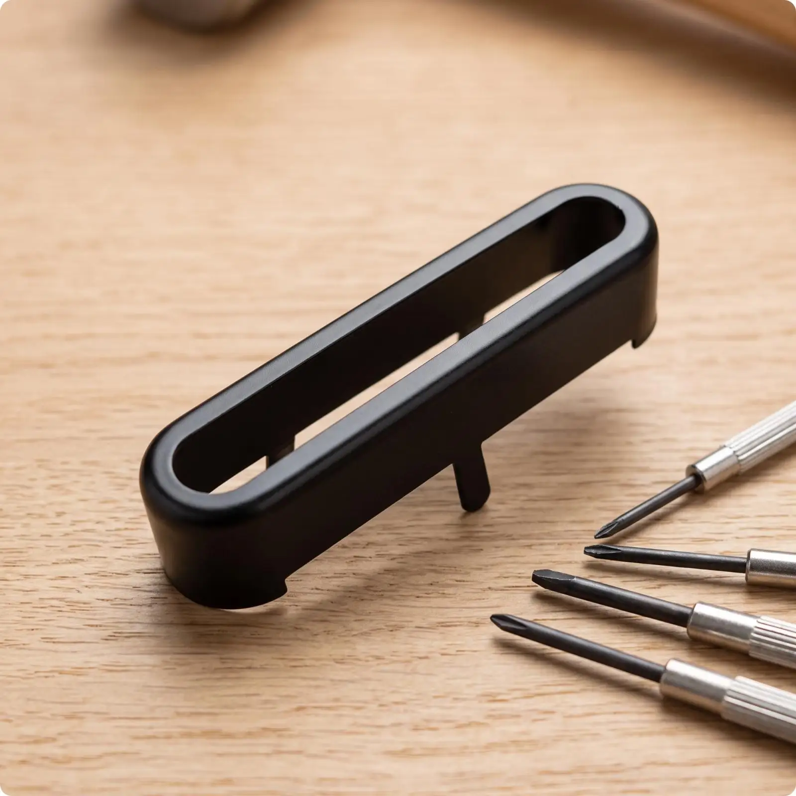 3xOpen-Top T-Configuration Neck Pickup | Brass Build, Front Pickup Neck Pickup Cover