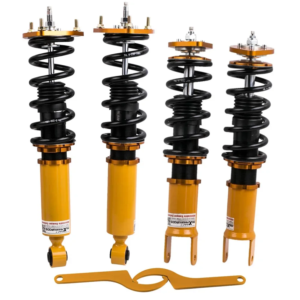 

Coilovers Suspension Kits for NISSAN 370Z Z34 INFINITI G37 Damping Adjustable Shock Absorber