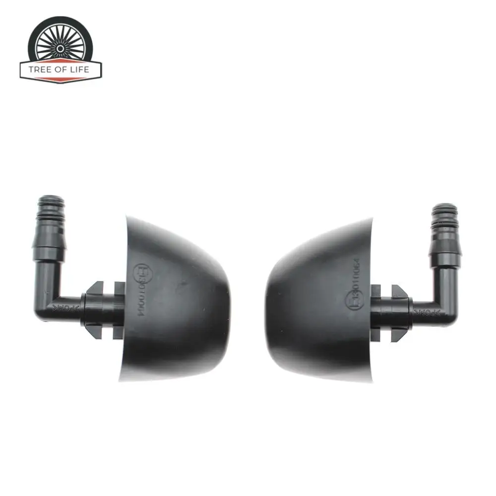 Front Bumper Headlight Headlmap Washer Nozzle Jet Spray Actuator For OPEL ASTRA G MK2 1998 1999 2000 2001 2002 2003 2004-2009