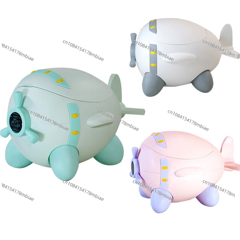 Folding Child Toilet Children's Toilet Cartoon Baby Urinal Potty Small Toilet Auxiliary Children's