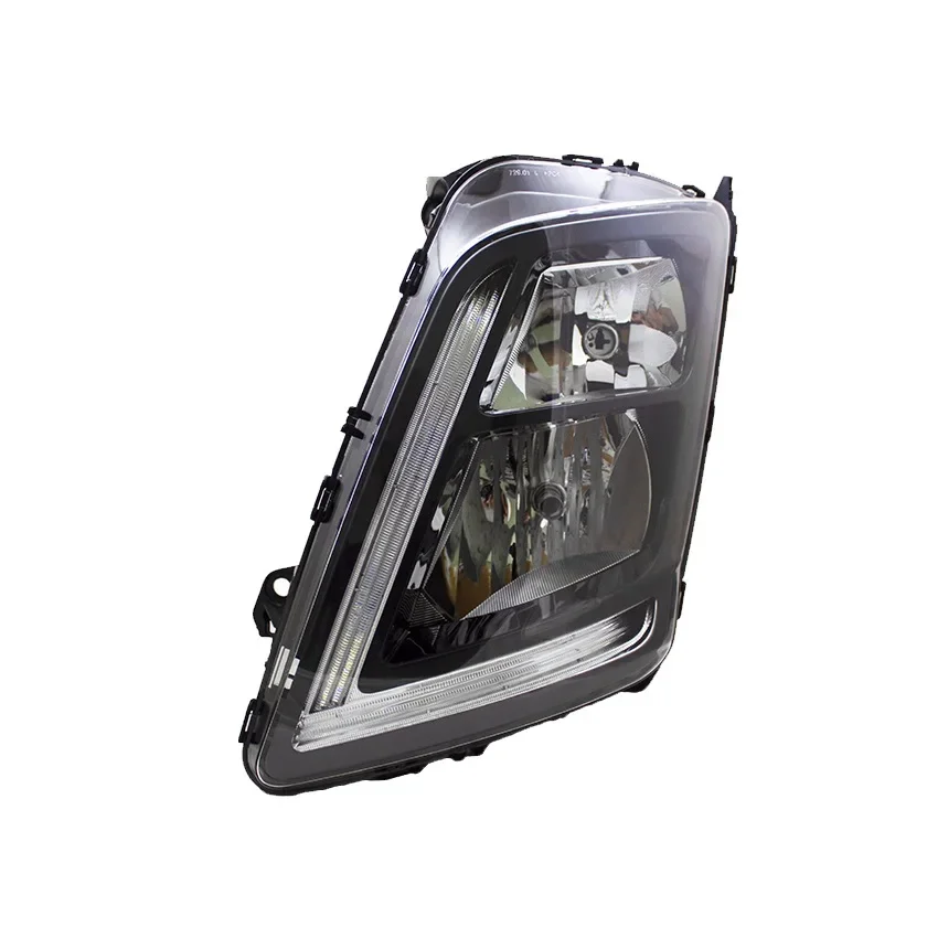 1PCS Left/Right LED Headlamp OEM Headlight With DRL for Volvo FMX500 Truck OE 22239056 22239057