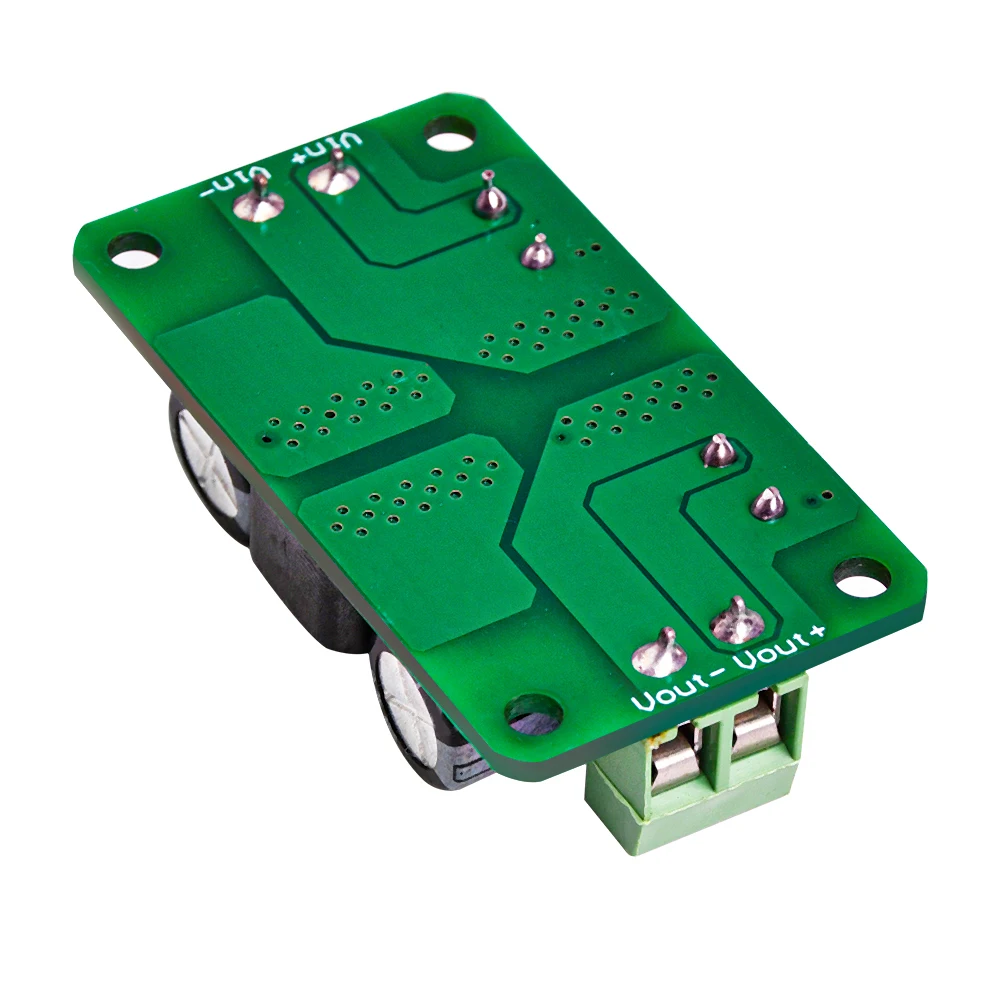DC Power Filter Board Class D Power Amplifier Module Interference Suppression Board EMI Suppression 0-25V 0-50V 2A 3A 4A