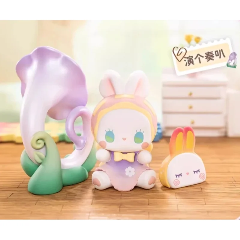 EMMA FAIRY BABE ACADEMY Series  Cute Action Anime Figures Kawaii  Toys figure Dolls Gift Toys