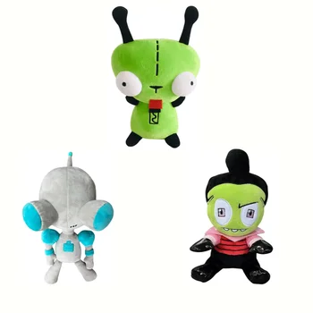 6 最佳銷售 入侵者Zim人偶 - №3