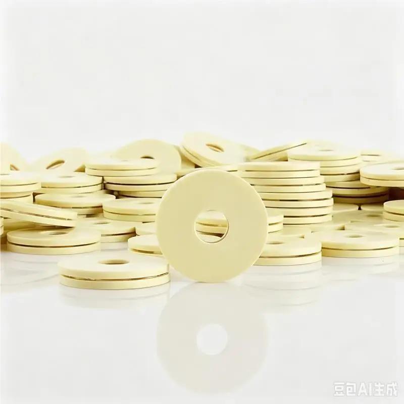 Wear-resistant Propeller Clamp Washer Shim for D-JI A-gras Agricultural Drone Accessories Vibration Reduction Gasket