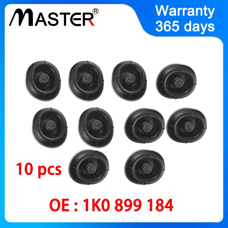 Rubber cap 1K0899184 For VW Touran Tiguan Lamando Polo Passat Santana Audi A6L A3 Q5L Q2L A4L Skoda Octavia Fabia 1K0 899 184