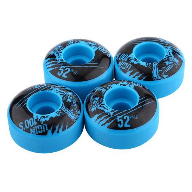 M87K 4Pcs Skateboar…