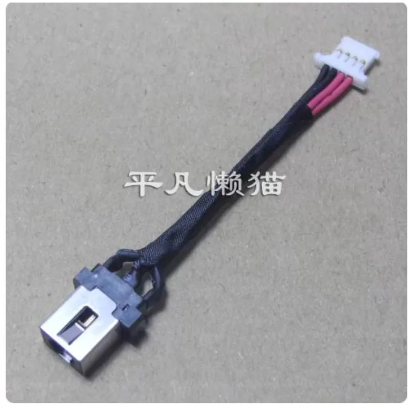 New DC Jack Cable for Dell 14ARE 14IIL 14ITL 2020 Power Interface Charging Cable