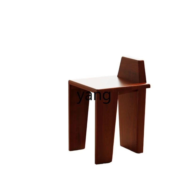 

CX Solid Wood Chair Quiet Style Dining Chair Ash Simple Home Restaurant Minimalist Armchair