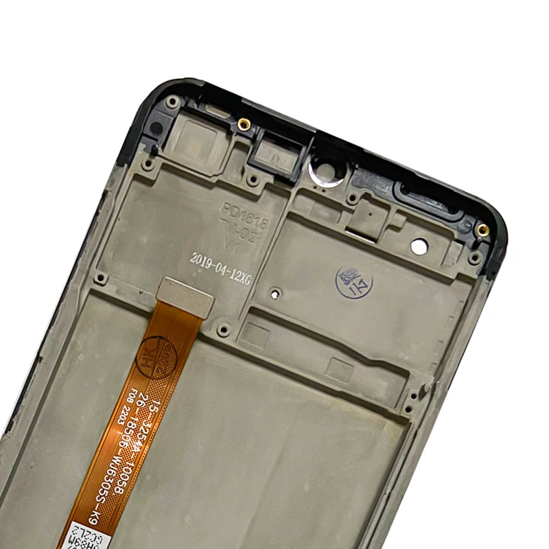 LCD Screen For VIVO Y91 Display Touch Screen 1820 1811 Digitizer Assembly for 1816 1817 Replacement with Free Tools