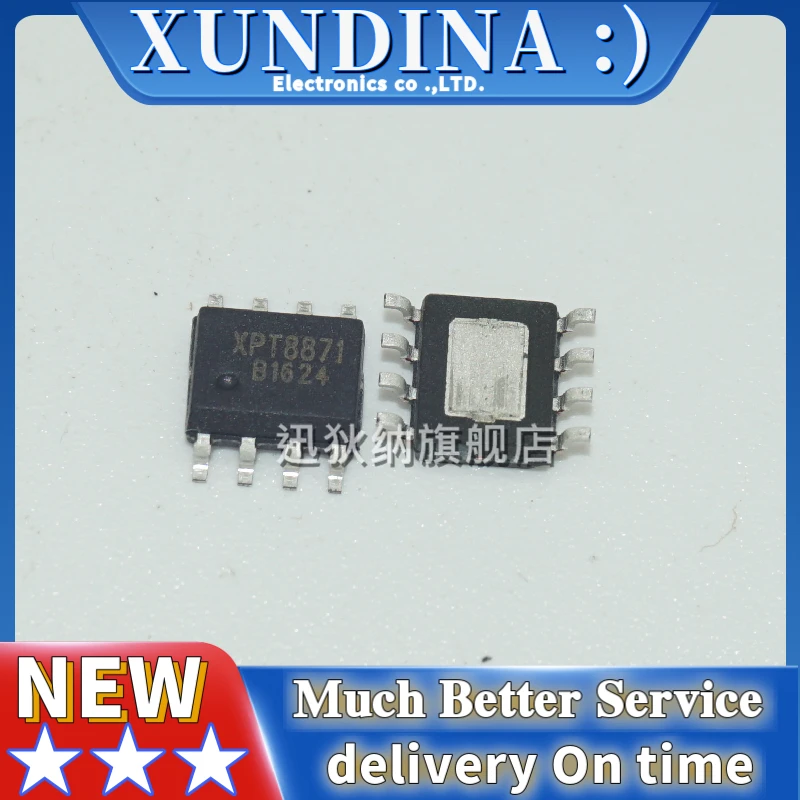 

10PCS/LOT XPT8871 SOP-8 new and original IC