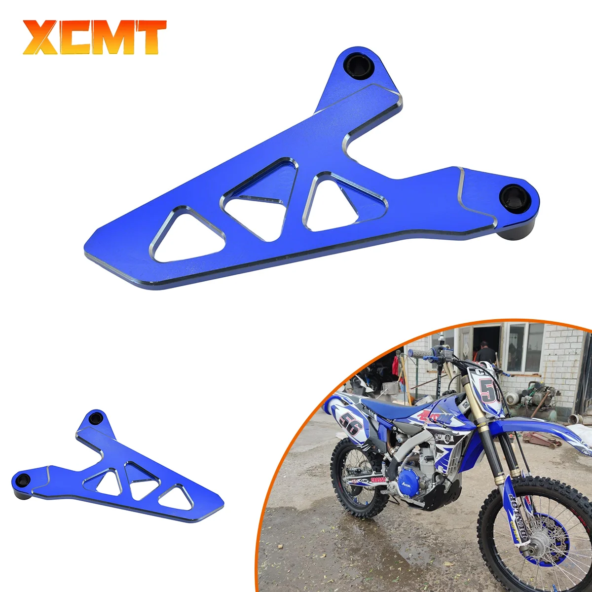 

For Yamaha CNC Front Sprocket Cover Chain Protector Guard YZ250 YZ250F YZ250X WR250F YZ450F WR450F YZ 250 250F 250X WR 450F 450