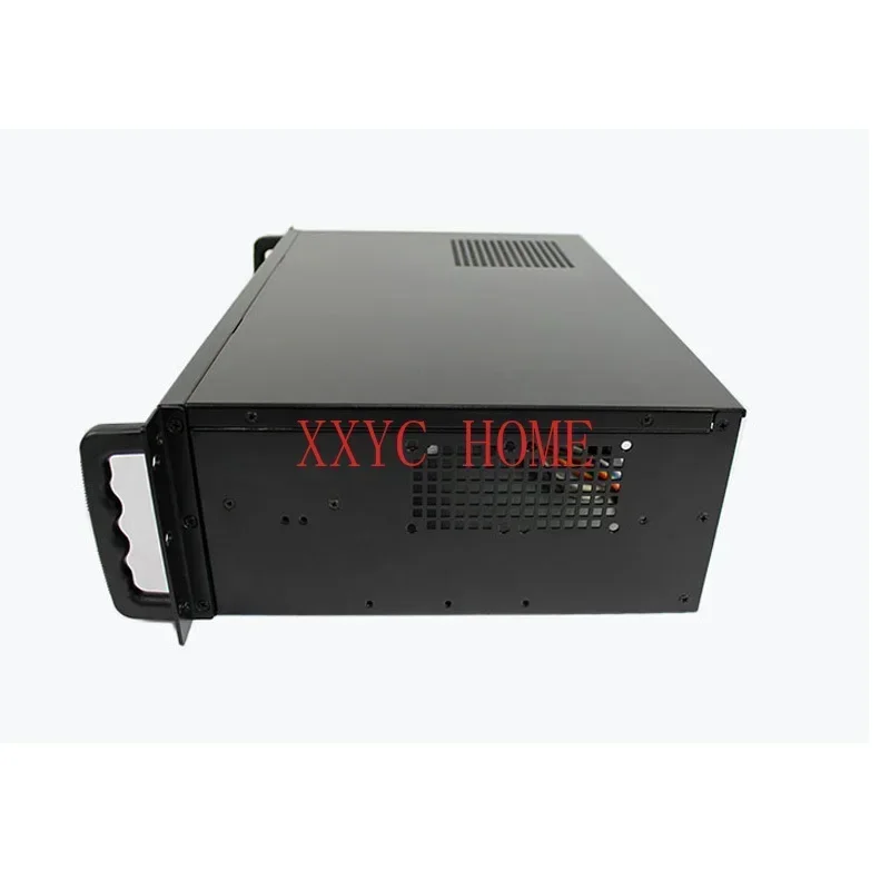 Short depth 300mm 3u atx server case with 5025 CD-ROM bench-mount server chassis for wall mounted cabinets