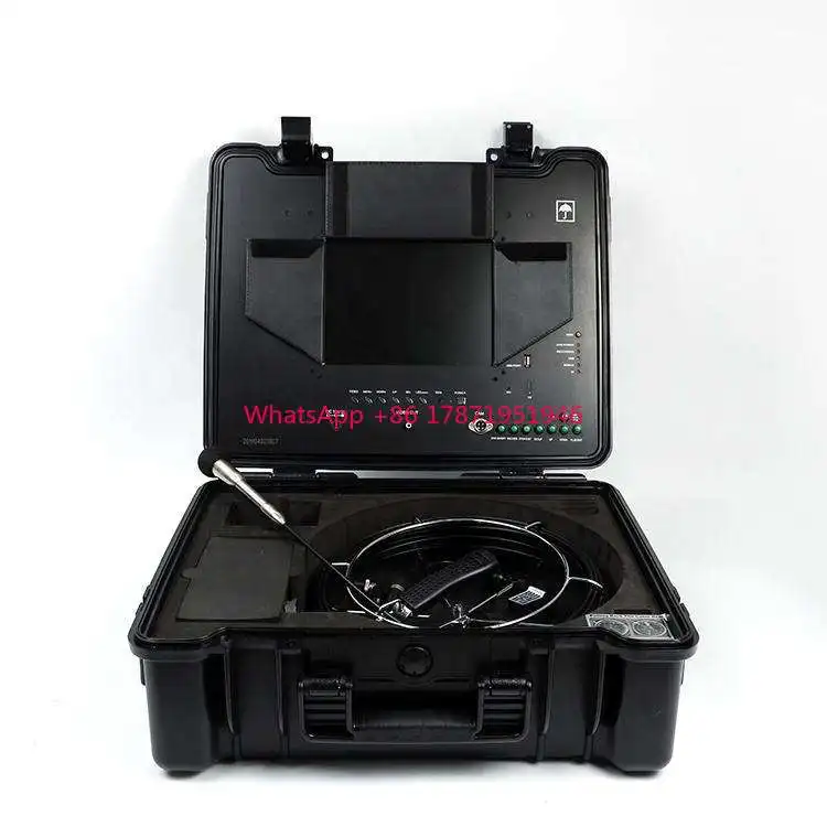 

Endoscope Waterproof Underwater Pipeline Detection Portable Inspection